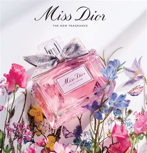 miss Dior scent